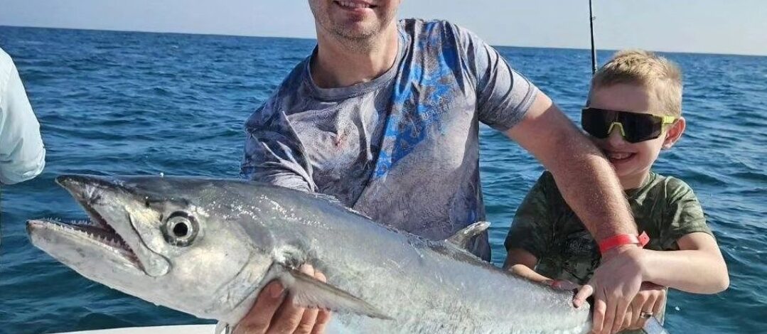 Spring Kingfish Season in Clearwater