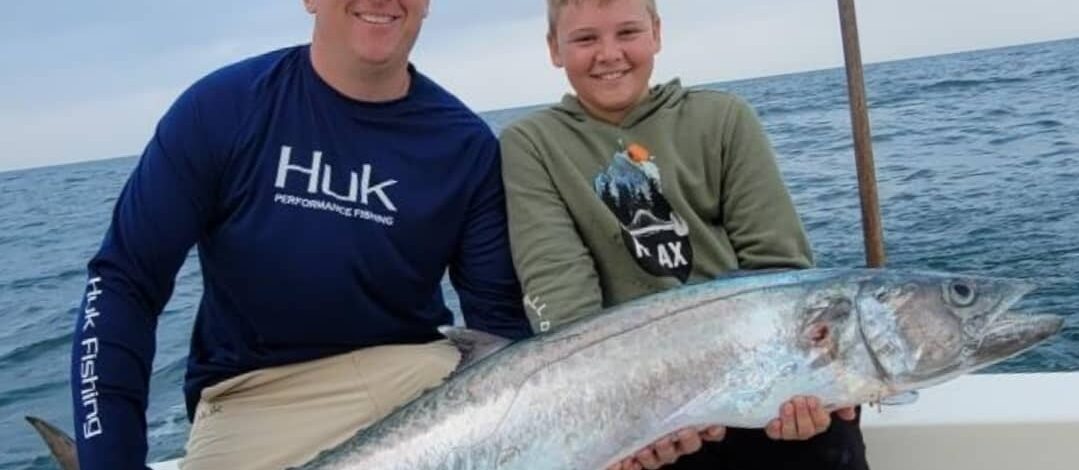 Spring Kingfish Are Back 🎣